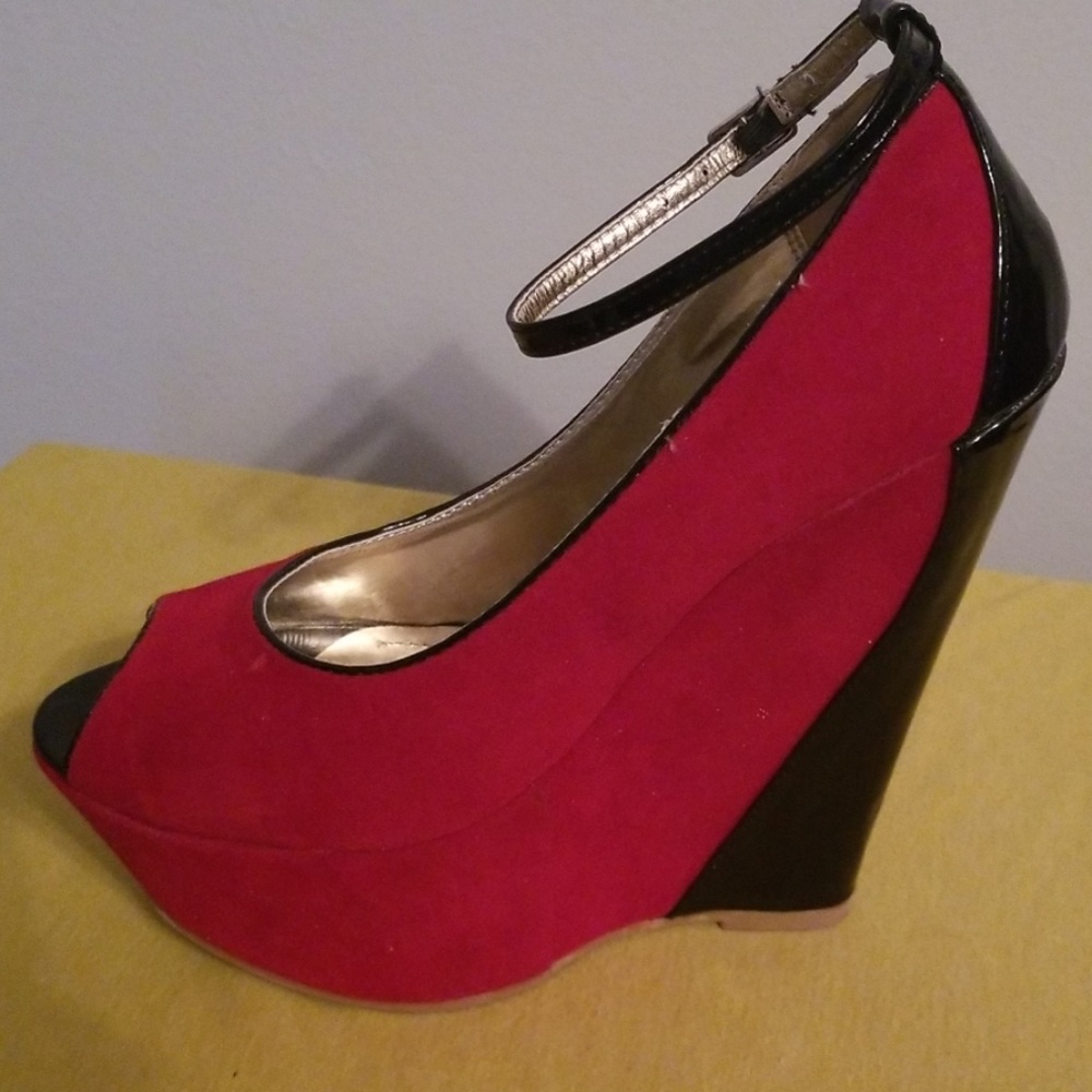 Peep Toe Vixen